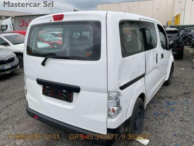 NISSAN e-NV200 TRASPORTO PERSONE BUSINESS 5 PORTE - FW613ZR rif. 24180884 - Foto 5
