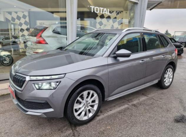 SKODA Kamiq 1.0 TSI Style OK NEO PATENTATI, GARANZIA SKODA! rif. 23345634 - Foto 4