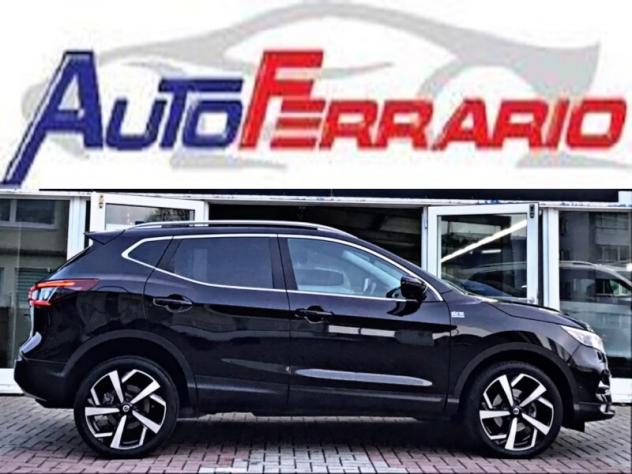 NISSAN Qashqai 2ª serie Qashqai 1.7 dCi 150 CV 4WD CVT N-Tec - Foto 5