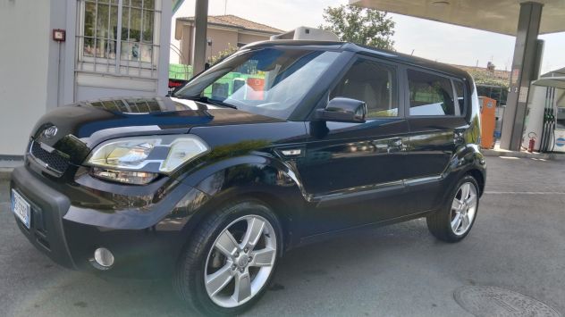KIA SOUL 1.6 16v 2010