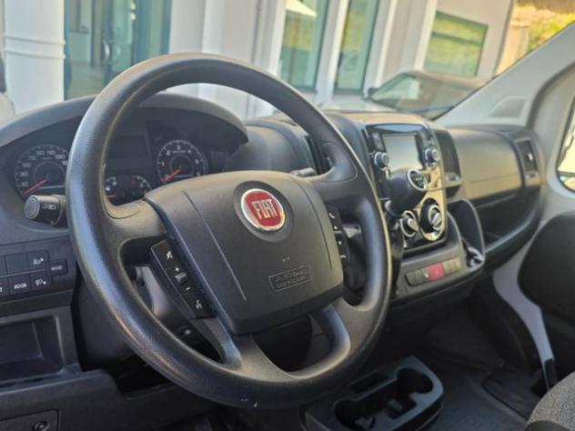 FIAT Ducato 2.3 MJT MAXI 7 POSTI DOPPIA CABINA rif. 24000239 - Foto 5
