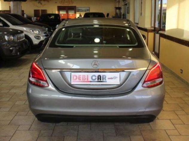 MERCEDES-BENZ C 220 NAVI EURO 6 rif. 24160107 - Foto 5