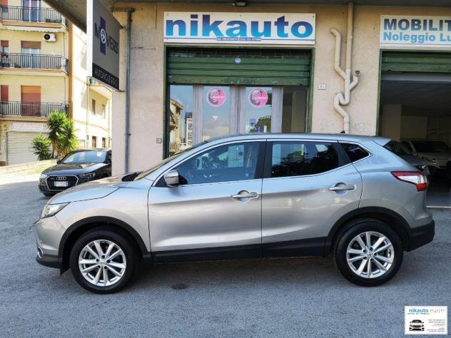 NISSAN Qashqai 1.5 dCi 110cv Acenta 2017 - Foto 4