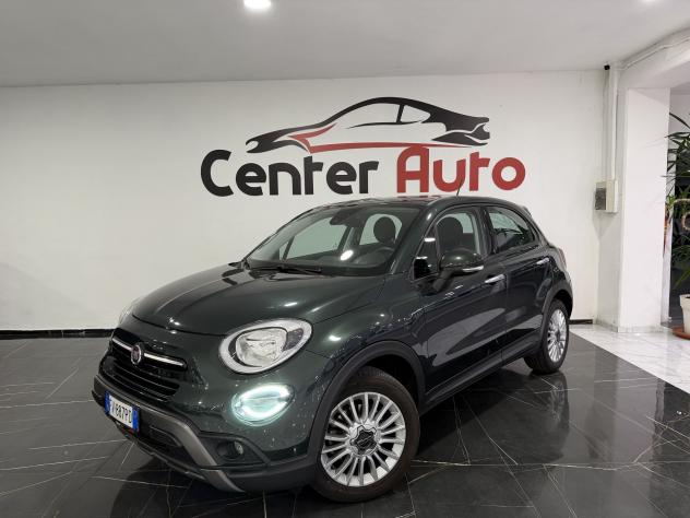 FIAT 500X Cross Look 1.6 Mjet 120cv 4x2 S-Design Cross