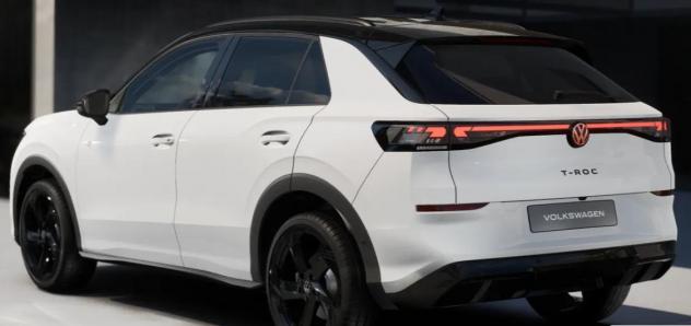 Volkswagen T-Roc 1.5 eTSI 110kW ACT R-Line DSG PREZZO VERO - Foto 3