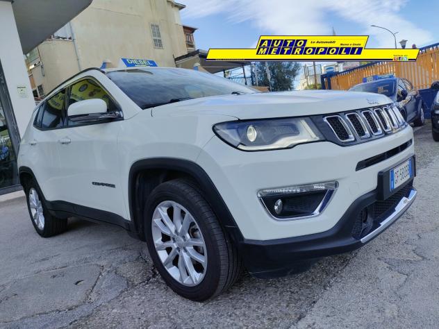 Jeep Compass 1.6 120cv Mjet II 2WD Limited - Foto 3