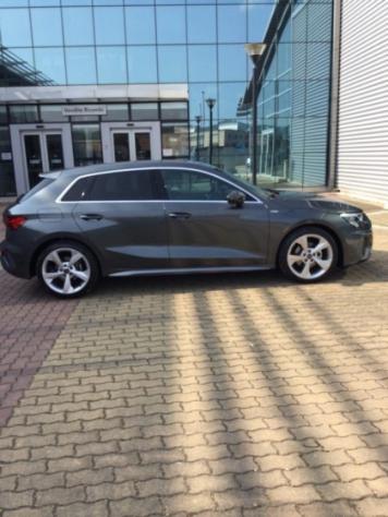 AUDI A3 SPB 35 TDI S tronic S line edition rif. 23418512 - Foto 4