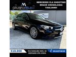 Mercedes CLA Shooting Brake CRONOLOGIA TAGLIANDI