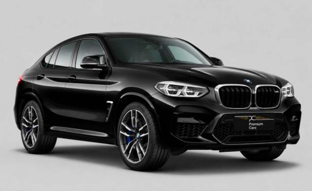 BMW X4 M X4 M Italiana KmCertif. TETTO rif. 23969760
