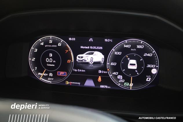 CUPRA Formentor Formentor 1.5 TSI DSG Sedili Bucket - Foto 8