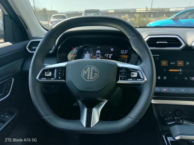 Mg ZS 1.5 Hybrid+ Luxury 194cv 2025 - PARI AL NUOVO - Foto 10