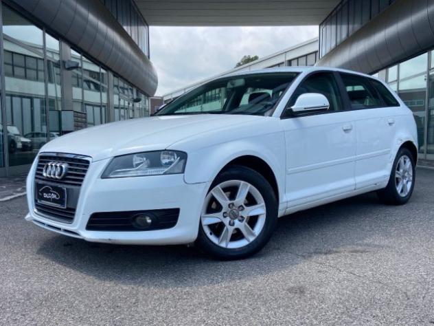 AUDI A3 SPB 1.6 TDI 90CV Attraction rif. 23948764