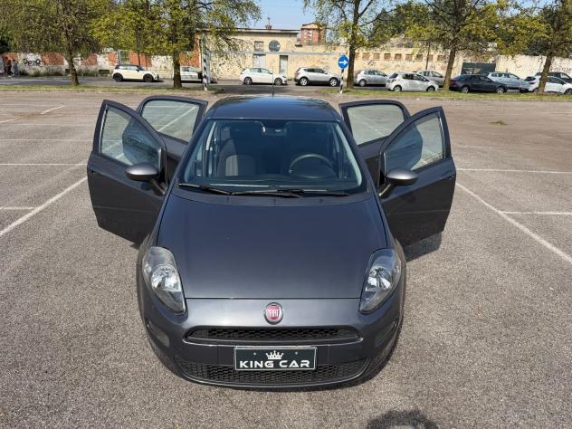 Fiat Punto 1.3 MJT II 75 CV 5 porte Lounge