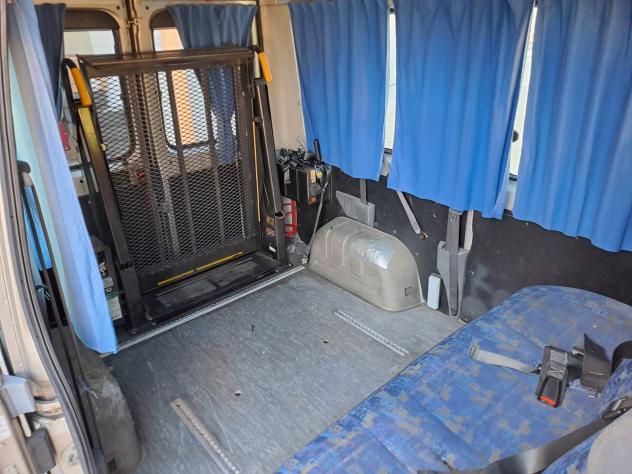 Fiat Ducato 10 2.8 JTD PC Panorama 8 posti - Foto 10