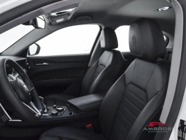 ALFA ROMEO Stelvio Stelvio 2.2 Turbodiesel 210 CV AT8 Q4 Veloce rif. 23656915 - Foto 9
