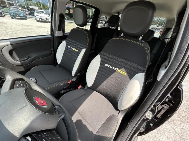 FIAT Panda Pandina Cross 1.0 Hybrid 5 POSTI+VETRI SCURI+PDC - Foto 7