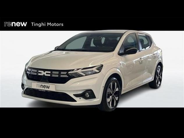 DACIA Sandero Streetway 1.0 tce ECO-G Journey 5 marce rif. 23876496