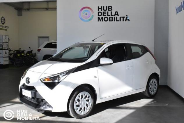 TOYOTA Aygo Connect 1.0 VVT-i 5 porte X-Cool rif. 22978781 - Foto 3