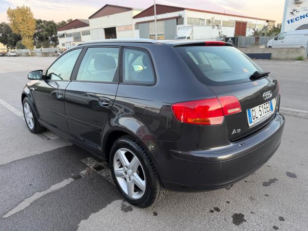 Audi A3 SPB 1.6 16V FSI Ambition - Foto 5
