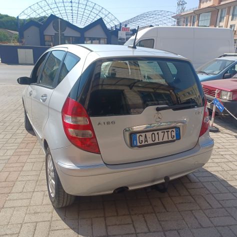 AUTOMATICA NEOPATENTATI CLASSE A 2.0 TDI - Foto 5