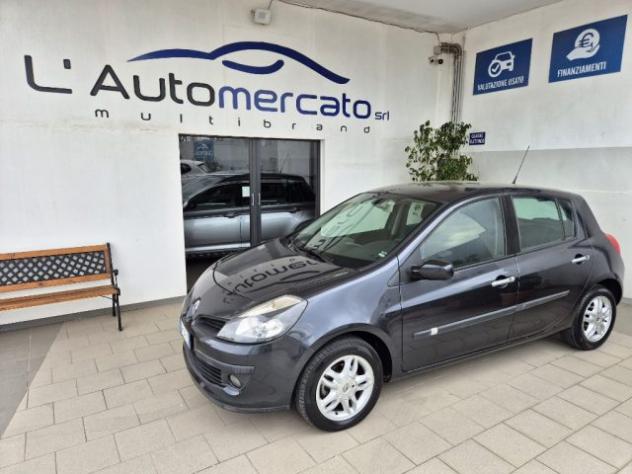 RENAULT Clio 1.5 dCi 85CV 5 porte rif. 23928182