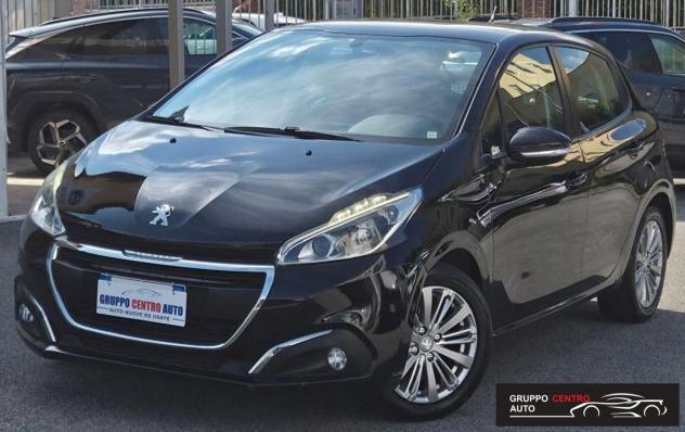 PEUGEOT 208 GPL82 5p. Active - 2018