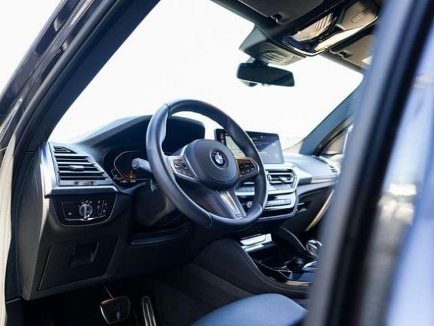 BMW X4 X4 xDrive20i 48V Msport TETTO/PELLE FULL - Foto 5