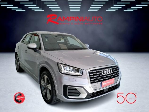 AUDI Q2 30 TDI S tronic Km 80.000 Pronta Consegna Iva Espo rif. 24027627 - Foto 4