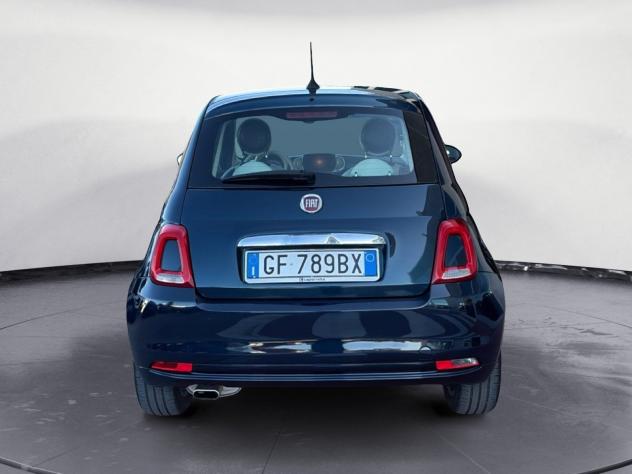FIAT 500 500 1.2 Lounge Dualogic 69cv - Foto 5