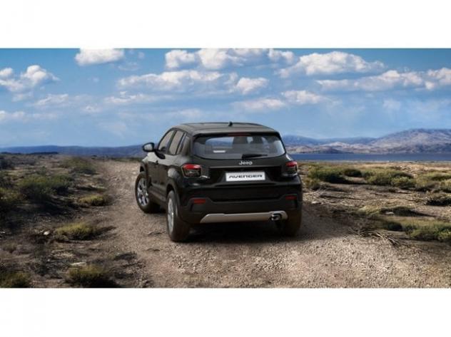 Jeep Avenger E-Hybrid Longitude 1.2 110cv Dct Mhev - Foto 2