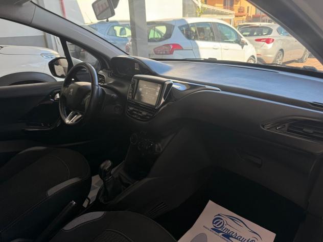 PEUGEOT 208 1.6 DIESEL DEL NORD ITA 2016 - Foto 6