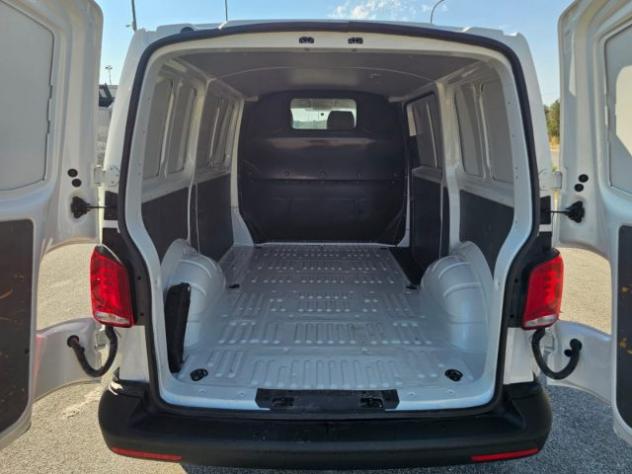 VOLKSWAGEN Transporter 2.0 TDI 150CV 4Motion PC Furgone rif. 24203308 - Foto 8