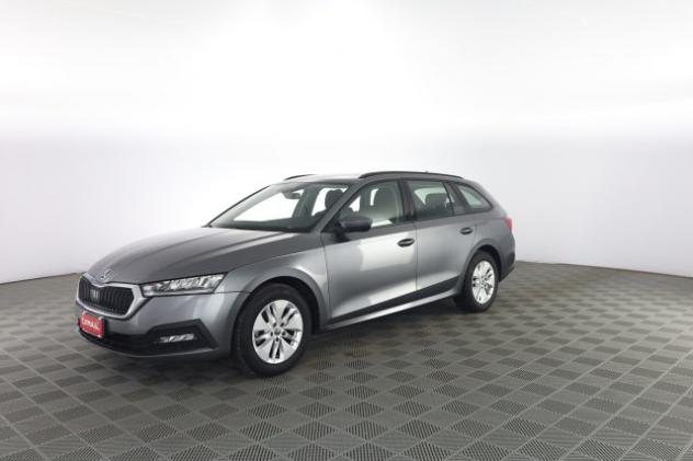 SKODA Octavia Octavia 2.0 TDI EVO SCR DSG Wagon Executive rif. 23697891 - Foto 8