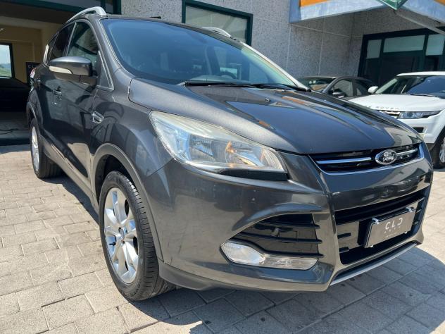 Ford Kuga 2.0 TDCI 163 CV 4WD Powershift Titanium - Foto 7