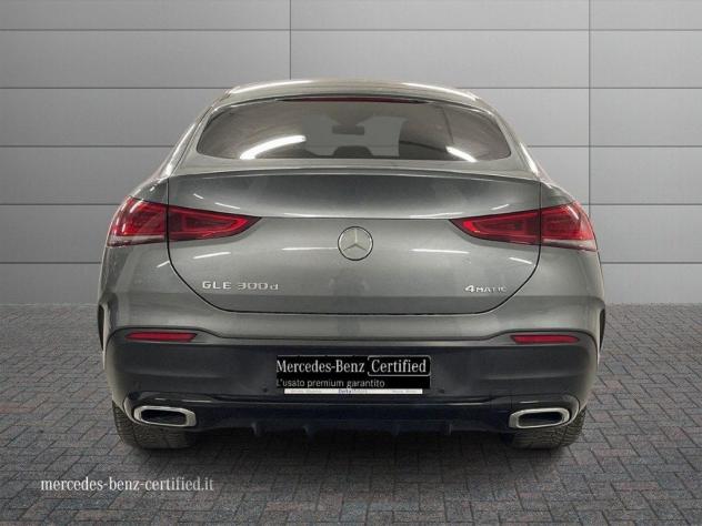 Mercedes-Benz GLE Coupe - C167 2020 Coupe 300 d mhev Premium Plus 4matic auto - Foto 4