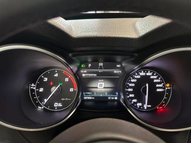 ALFA ROMEO Stelvio 2.2 210 CV AT8 Q4 Executive MOTORE NUOVO rif. 23953881 - Foto 7