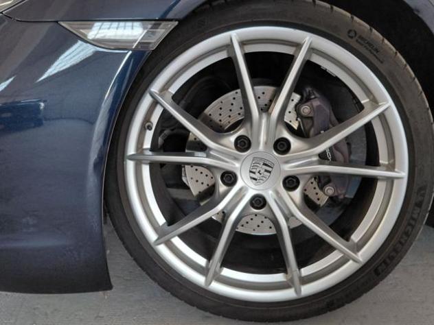PORSCHE 718 Spyder 2.0 PDK CL20"-PELLE TOTALE-FULL LED-SOSP.ATTIVE rif. 23603413 - Foto 10