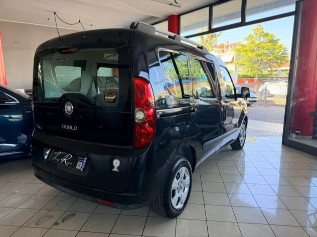 Fiat Doblo Dobl1.6 MJT 105CV AUTOCARRO 5 POSTI - Foto 5