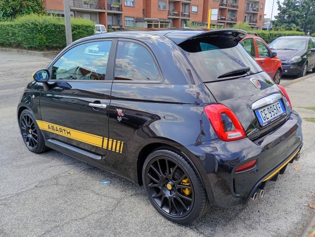 Abarth 595 595 1.4 t-jet Pista 165cv - Foto 6