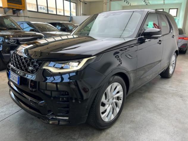 LAND ROVER Discovery 3.0D I6 249 CV AWD Auto R-Dynamic HSE rif. 23816093 - Foto 2