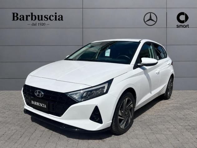 Hyundai i20 III - 1.2 mpi Connectline Led Pack 79cv mt