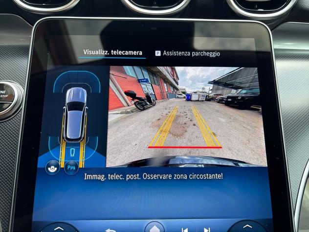 Mercedes-Benz Classe C Classe C-S206 2021 SW - C SW 200 d mhev Advanced auto - Foto 10