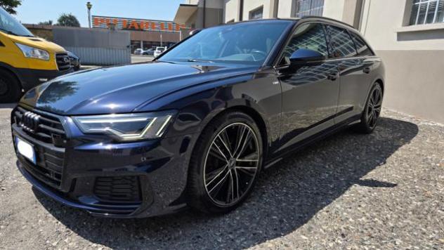 AUDI A6 Avant 40 2.0 TDI SLINE Sport CAMBIO DA SISTEMARE rif. 23936112