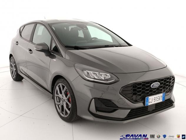 Ford Fiesta 1.0 Ecoboost Hybrid 125 CV 5 porte ST-Line - Foto 3