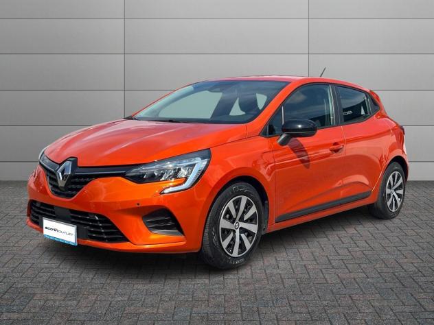 Renault Clio V 2019 1.0 tce Zen Gpl 100cv my21