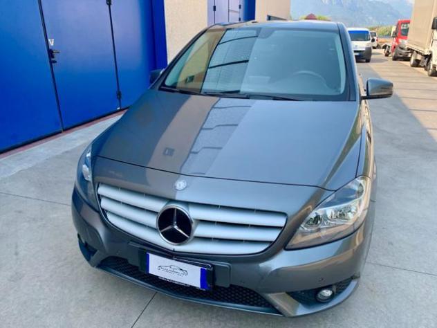 MERCEDES-BENZ B 200 CDI Automatic Executive gancio traino rif. 23944981 - Foto 2