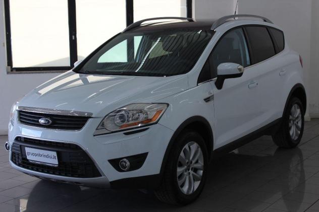 FORD - Kuga - 2.0 TDCi 136CV 2WD Titanium DPF - Foto 3