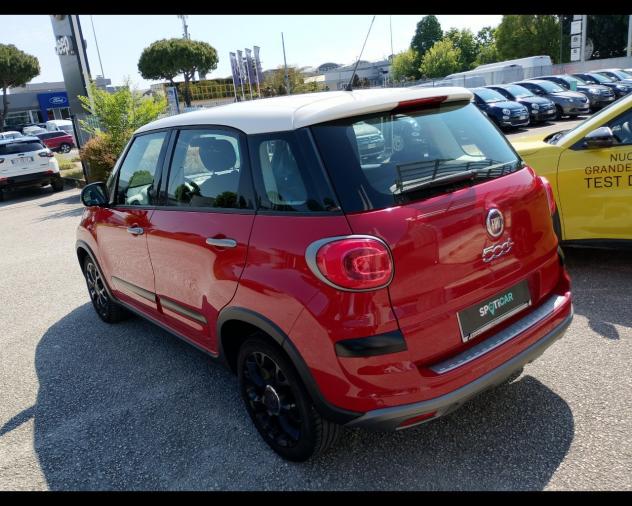 FIAT 500L 1.3 Multijet 95 CV Dualogic Cross - Foto 2