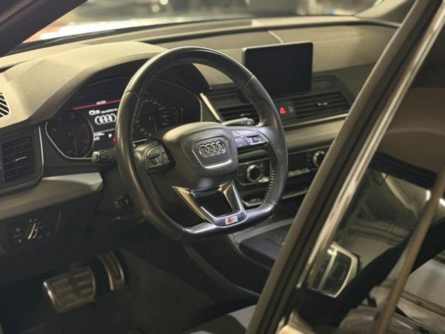 AUDI Q5 2.0 TDI 190 CV quattro S tronic S line plus rif. 23779815 - Foto 8
