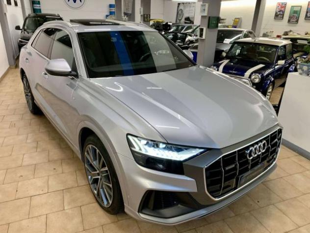 Audi Q8 Q8 55 3.0 tfsi e Sport quattro tiptronic S LINE - tetto panoramico - Foto 6